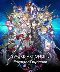 SWORD ART ONLINE Fractured Daydream (Steam) (EU) - Steam Game - Buy Now at Best Price