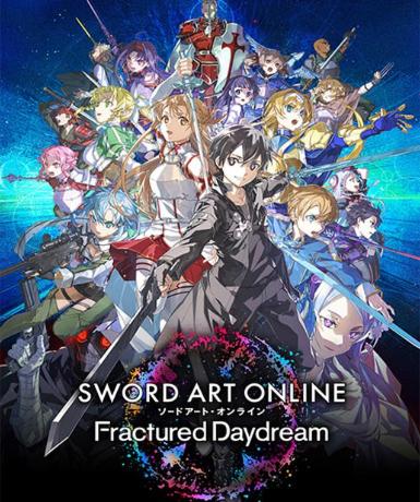 SWORD ART ONLINE Fractured Daydream (Steam) (EU) - Steam Game - Buy Now at Best Price