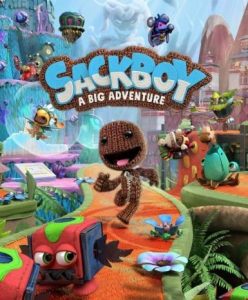 Sackboy: A Big Adventure (Steam) - Steam Game - Buy Now at Best Price