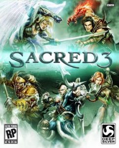 Sacred 3 - Steam Game - Buy Now at Best Price