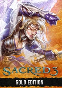 Sacred 3 (Gold Edition) - Steam Game - Buy Now at Best Price