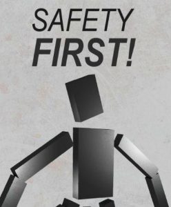 Safety First! - Steam Game - Buy Now at Best Price