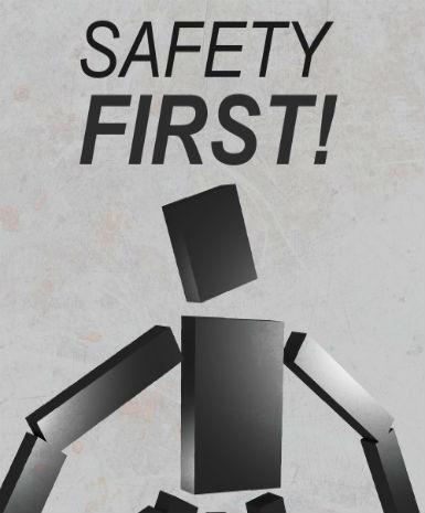 Safety First! - Steam Game - Buy Now at Best Price