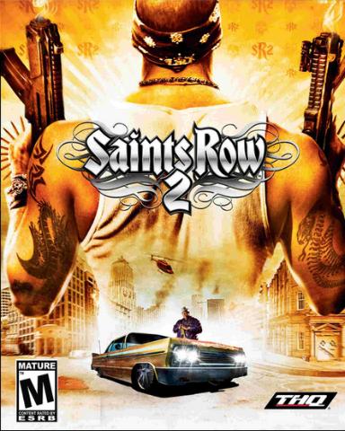 Saints Row 2 - Steam Game - Buy Now at Best Price