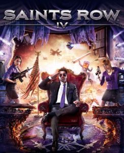 Saints Row IV (EU) - Steam Game - Buy Now at Best Price