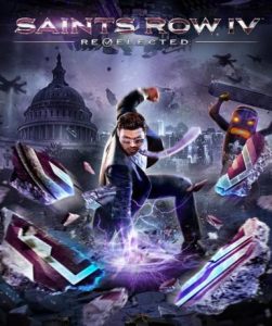 Saints Row IV: Re-Elected (Steam) - Steam Game - Buy Now at Best Price