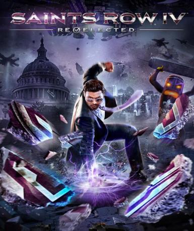 Saints Row IV: Re-Elected (Steam) - Steam Game - Buy Now at Best Price
