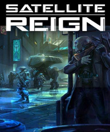 Satellite Reign - Steam Game - Buy Now at Best Price