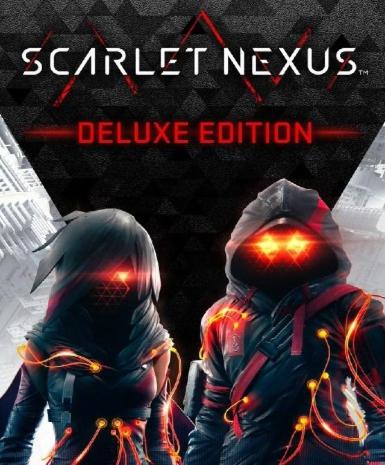 Scarlet Nexus (Deluxe Edition) - Steam Game - Buy Now at Best Price