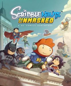 Scribblenauts Unmasked: A DC Comics Adventure - Steam Game - Buy Now at Best Price