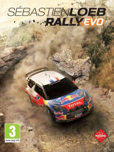 Sebastien Loeb Rally Evo - Steam Game - Buy Now at Best Price