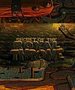 Secret Of The Royal Throne - Steam Game - Buy Now at Best Price