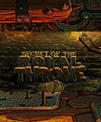 Secret Of The Royal Throne - Steam Game - Buy Now at Best Price