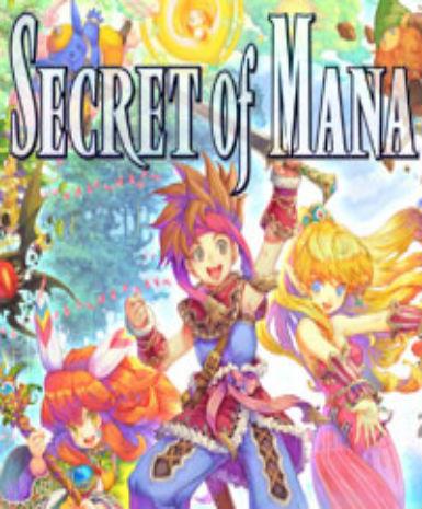 Secret of Mana - Steam Game - Buy Now at Best Price