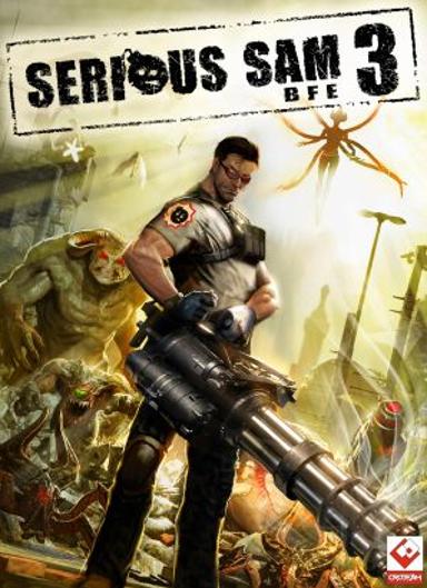 Serious Sam 3: BFE - Steam Game - Buy Now at Best Price