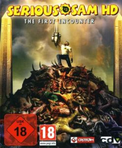 Serious Sam HD: The First Encounter - Steam Game - Buy Now at Best Price