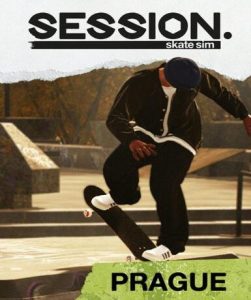 Session: Skate Sim Prague (DLC) - Steam Game - Buy Now at Best Price