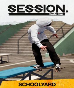 Session: Skate Sim – Schoolyard (DLC) (Steam) - Steam Game - Buy Now at Best Price