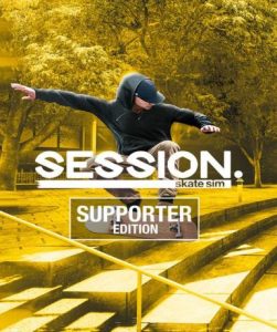 Session: Skate Sim (Supporter Edition) - Steam Game - Buy Now at Best Price