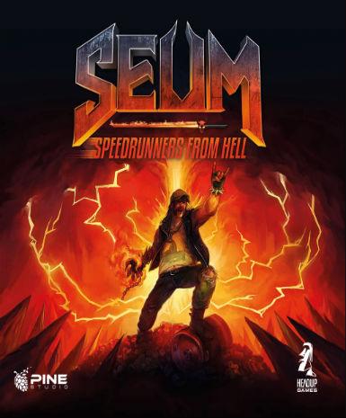 Seum: Speedrunners From Hell - Steam Game - Buy Now at Best Price