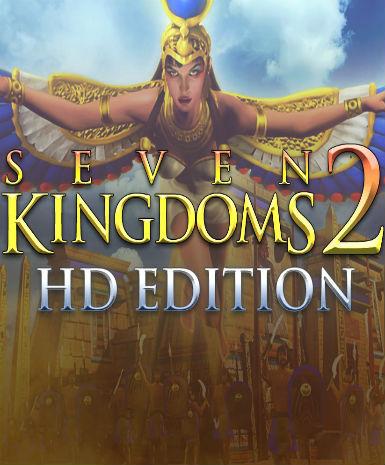 Seven Kingdoms 2 HD - Steam Game - Buy Now at Best Price