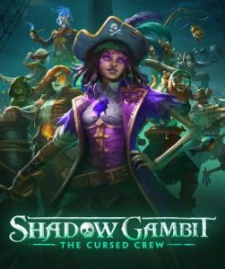 Shadow Gambit: The Cursed Crew (Steam) - Steam Game - Buy Now at Best Price