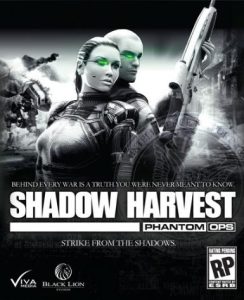 Shadow Harvest: Phantom Ops - Steam Game - Buy Now at Best Price