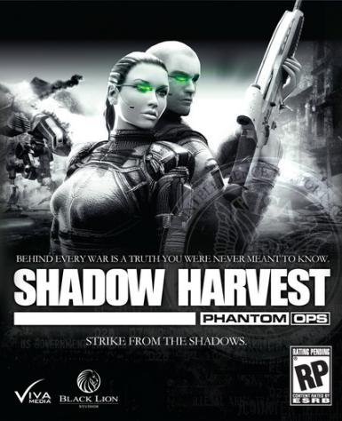 Shadow Harvest: Phantom Ops - Steam Game - Buy Now at Best Price