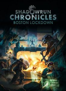 Shadowrun Chronicles: Boston Lockdown - Steam Game - Buy Now at Best Price