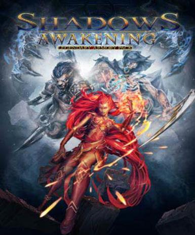 Shadows: Awakening – Legendary Armour Pack DLC - Steam Game - Buy Now at Best Price