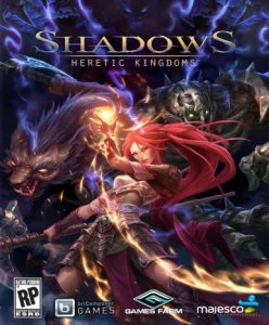 Shadows: Heretic Kingdoms - Steam Game - Buy Now at Best Price
