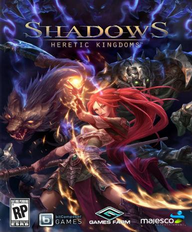 Shadows: Heretic Kingdoms - Steam Game - Buy Now at Best Price