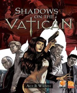 Shadows on the Vatican Act II: Wrath - Steam Game - Buy Now at Best Price