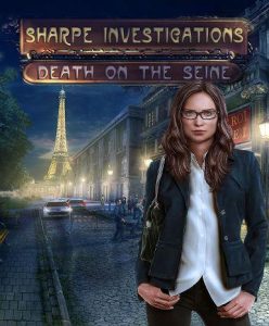 Sharpe Investigations: Death on the Seine - Steam Game - Buy Now at Best Price