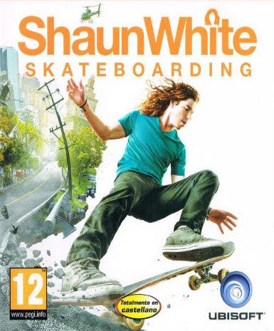 Shaun White Skateboarding - Uplay Game - Buy Now at Best Price