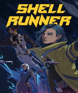 Shell Runner (Steam) (EU) - Steam Game - Buy Now at Best Price
