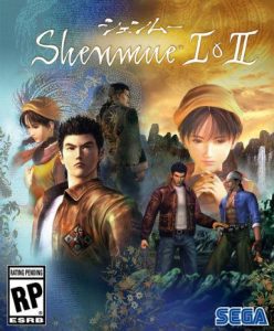 Shenmue I & II - Steam Game - Buy Now at Best Price