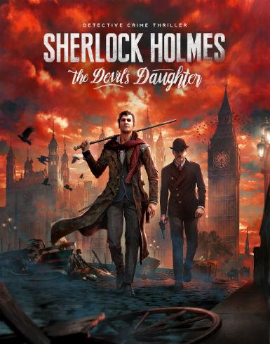 Sherlock Holmes: The Devil’s Daughter - Steam Game - Buy Now at Best Price