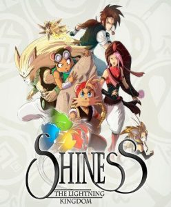 Shiness: The Lightning Kingdom - Steam Game - Buy Now at Best Price