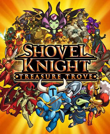 Shovel Knight: Treasure Trove - Steam Game - Buy Now at Best Price