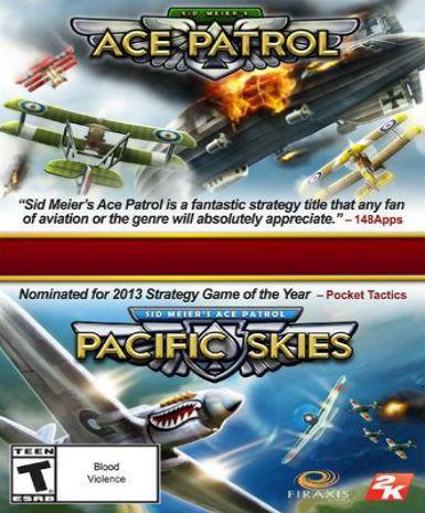 Sid Meier’s Ace Patrol Bundle - Steam Game - Buy Now at Best Price