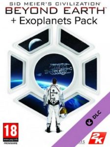Sid Meier’s Civilization: Beyond Earth – Exoplanets Pack (DLC) (Steam) - Steam Game - Buy Now at Best Price