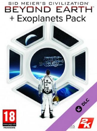 Sid Meier’s Civilization: Beyond Earth – Exoplanets Pack (DLC) (Steam) - Steam Game - Buy Now at Best Price