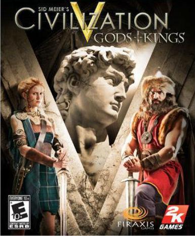 Sid Meier’s Civilization V – Gods and Kings (DLC) (MAC) (Steam) - Steam Game - Buy Now at Best Price