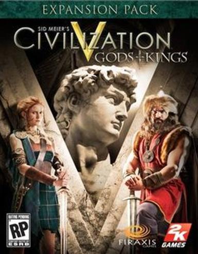 Sid Meier’s Civilization V – Gods and Kings (DLC) (Steam) - Steam Game - Buy Now at Best Price