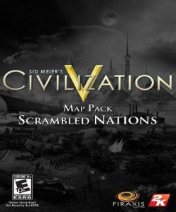 Sid Meier’s Civilization V – Scrambled Nations Map Pack (DLC) (Steam) (EU) - Steam Game - Buy Now at Best Price