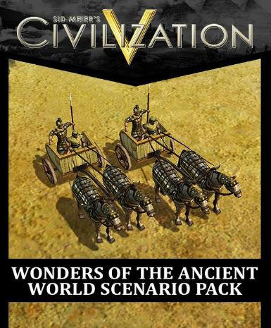 Sid Meier’s Civilization V – Wonders of the Ancient World Scenario Pack (DLC) (Steam) (EU) - Steam Game - Buy Now at Best Price