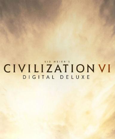 Sid Meier’s Civilization VI (Digital Deluxe Edition) (Steam) (EU) - Steam Game - Buy Now at Best Price