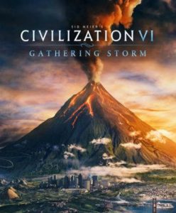 Sid Meier’s Civilization VI – Gathering Storm (DLC) (Steam) (EU) - Steam Game - Buy Now at Best Price