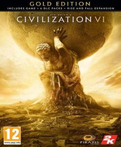 Sid Meier’s Civilization VI (Gold Edition) (Steam) (EU) - Steam Game - Buy Now at Best Price